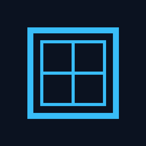 Fenster- & Türen-Konfigurator PWA Logo